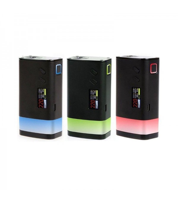 Sigelei Fuchai GLO 230W TC Box Mod