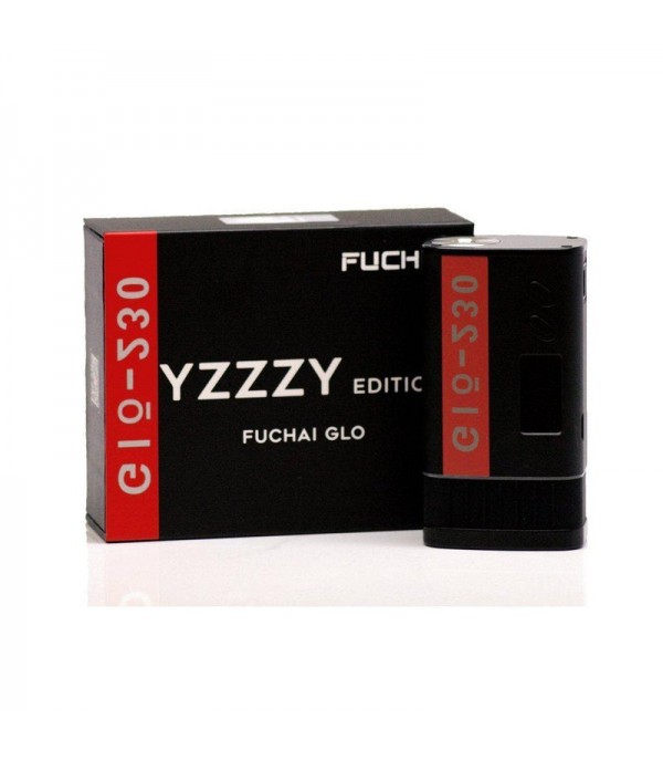 Sigelei Fuchai GLO 230W TC Box Mod - Yzzzy Limited Edition