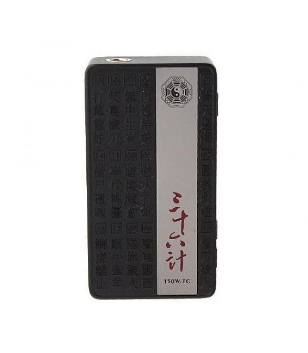 Vapmod 36 Strategems TSS 150W TC Box Mod