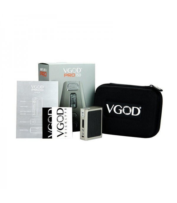 VGOD Pro150 Box Mod