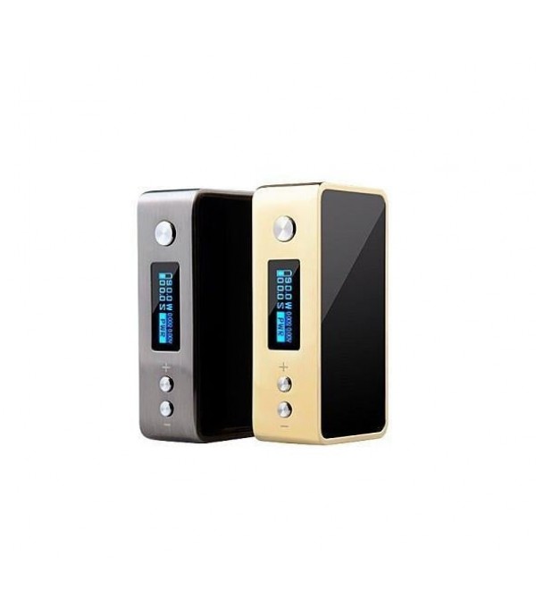 SnowWolf Mini 90w Box Mod by AsMODus