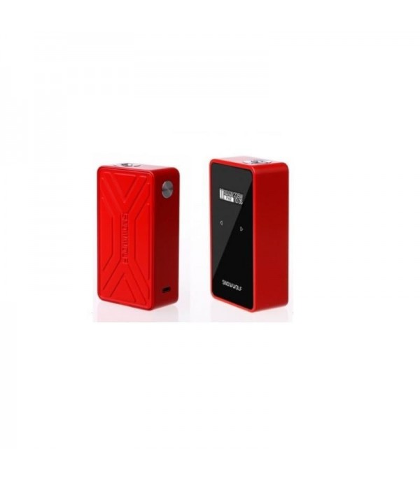 SnowWolf 200W C Box Mod