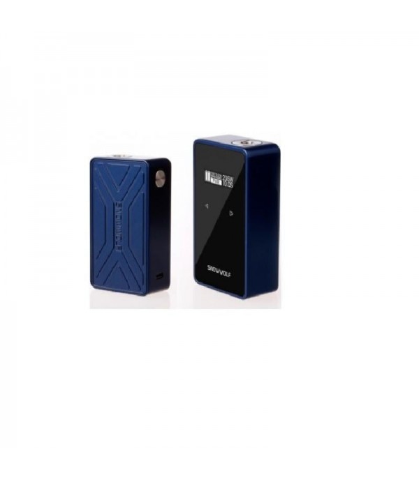 SnowWolf 200W C Box Mod