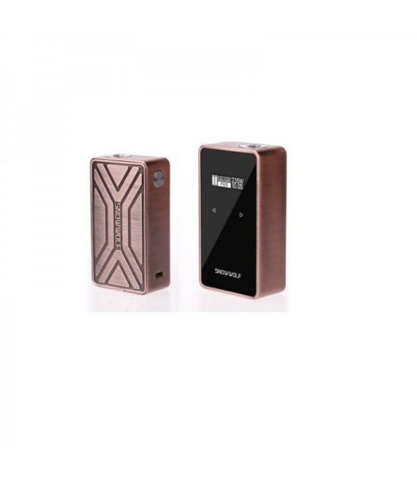 SnowWolf 200W C Box Mod