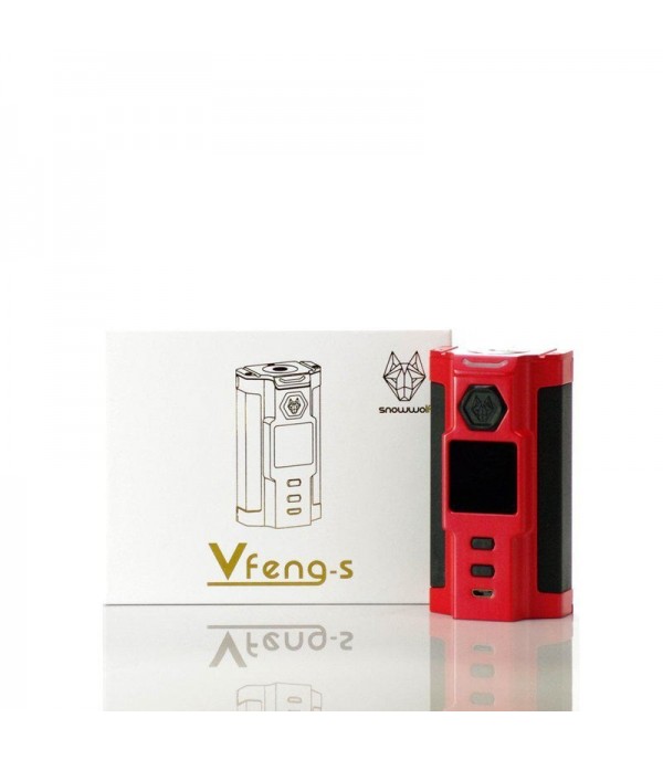 SNOWWOLF VFENG-S 230W TC Box Mod