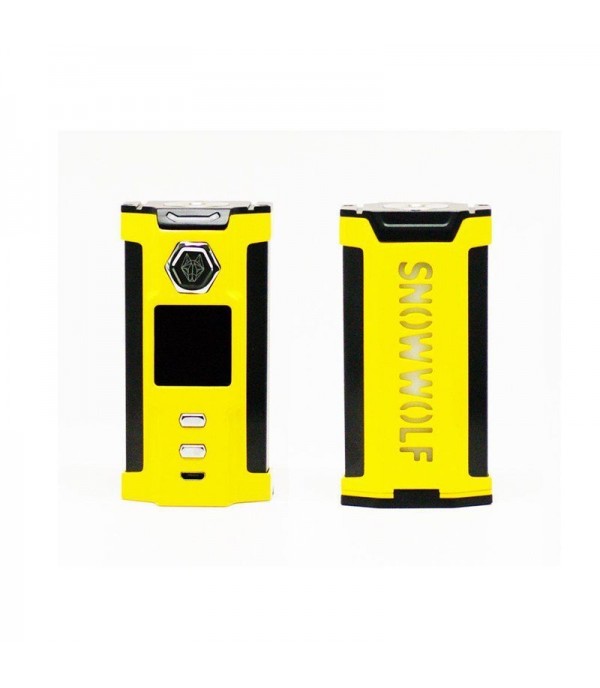 SNOWWOLF Vfeng 230W TC Box Mod