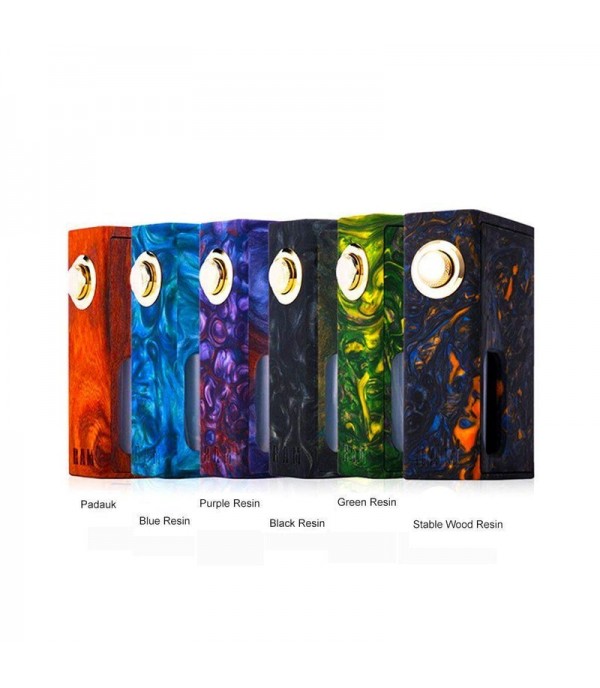 Stentorian RAM Squonk Box Mod by Wotofo