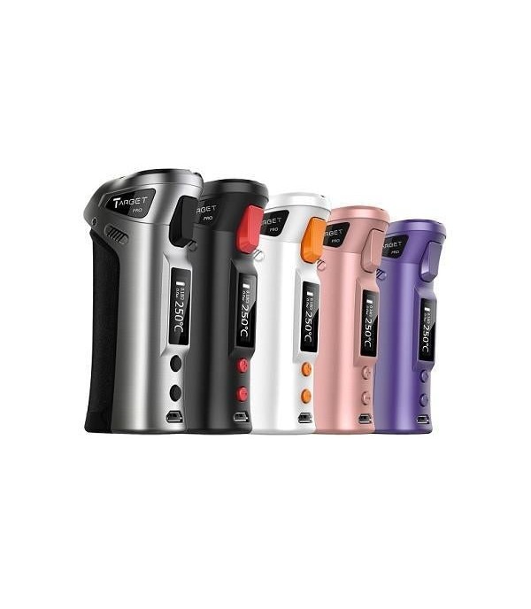 Target Pro Mod 75W by Vaporesso