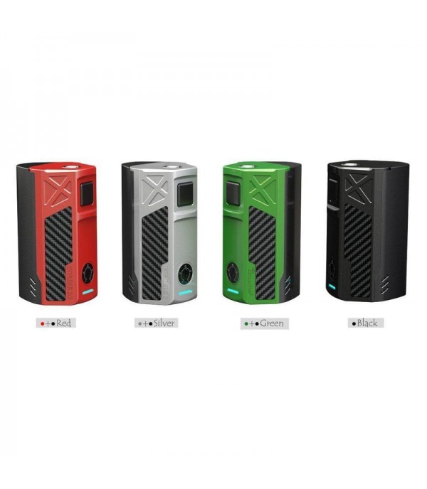 Teslacigs  Invader 2/3 360W  Box Mod
