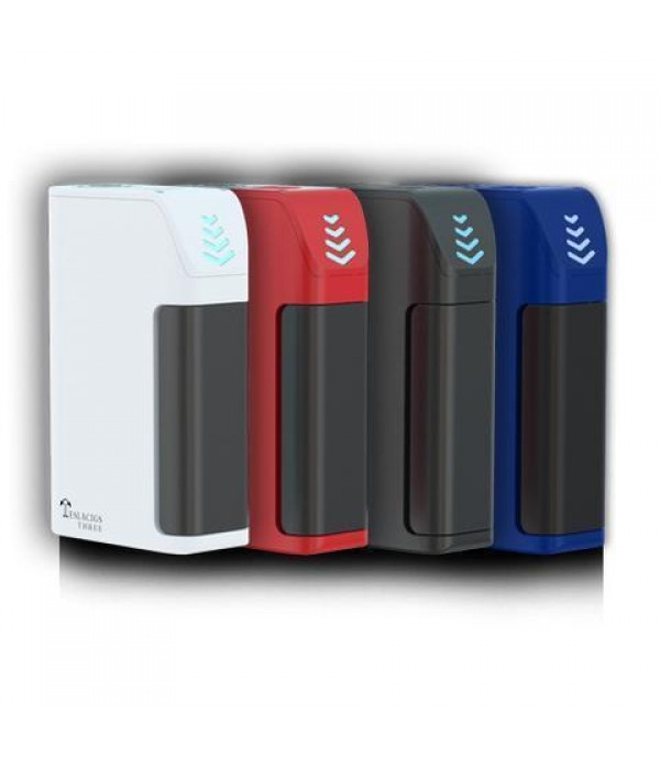 Teslacigs Three 150W TC Mod