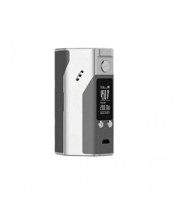 Wismec Reuleaux RX200S TC Box Mod