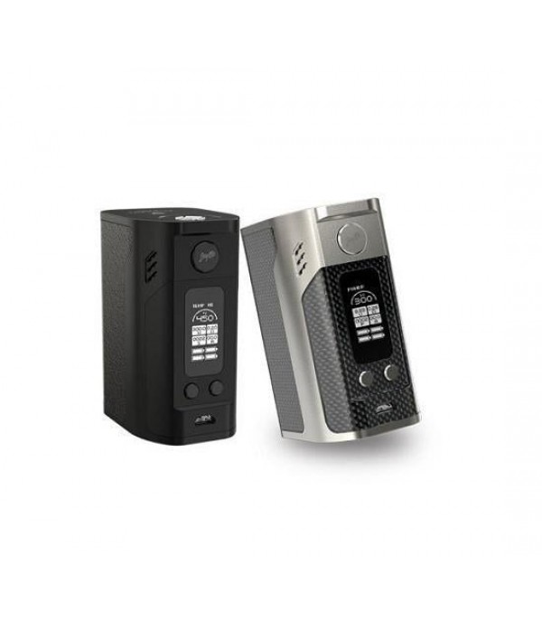 Wismec Reuleaux RX300