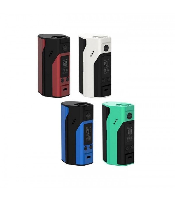 Wismec Reuleaux RX200S  (New Colors)