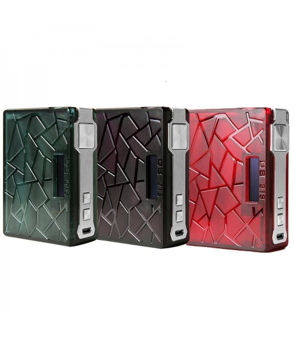 Teslacigs DB 219W TC Box Mod