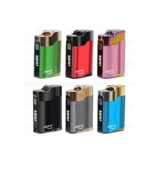 Aspire Cygnet 80W Mod