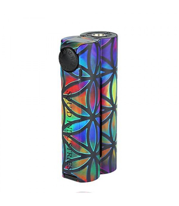 Squid Industries Double Barrel 3.0 150W Mod