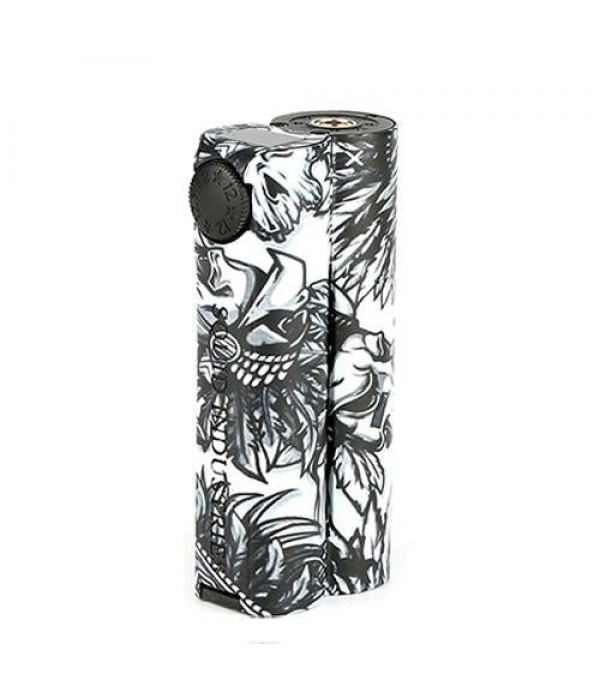 Squid Industries Double Barrel 3.0 150W Mod