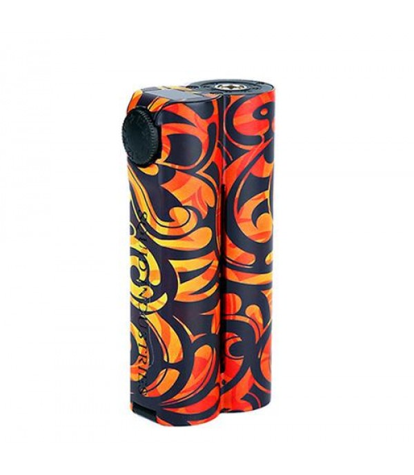 Squid Industries Double Barrel 3.0 150W Mod