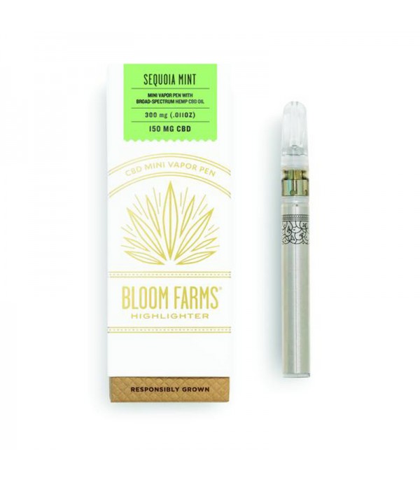 BLOOM FARMS CBD Mini Vapor Pen