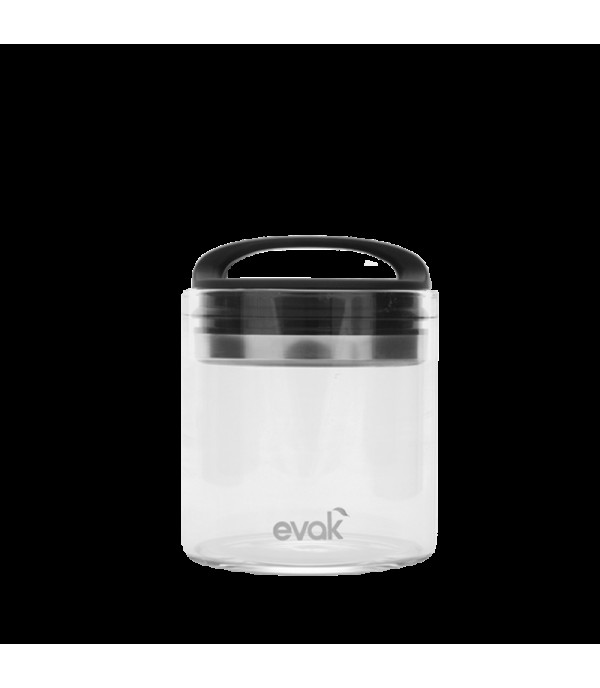 Evak Glass Container