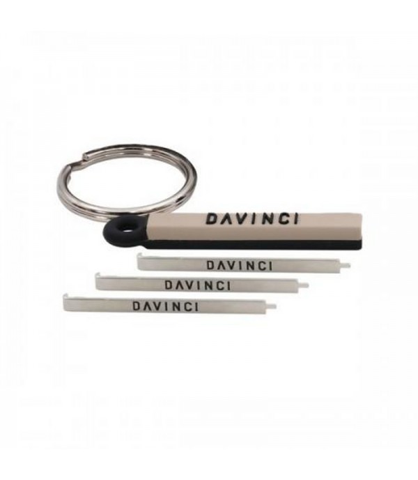 DaVinci MIQRO Key Chain Tool Set