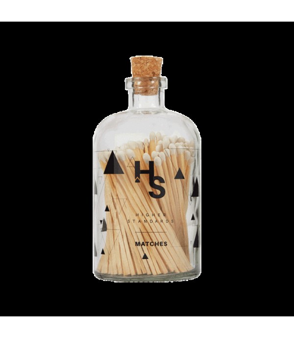 Higher Standards Large Match Bottle