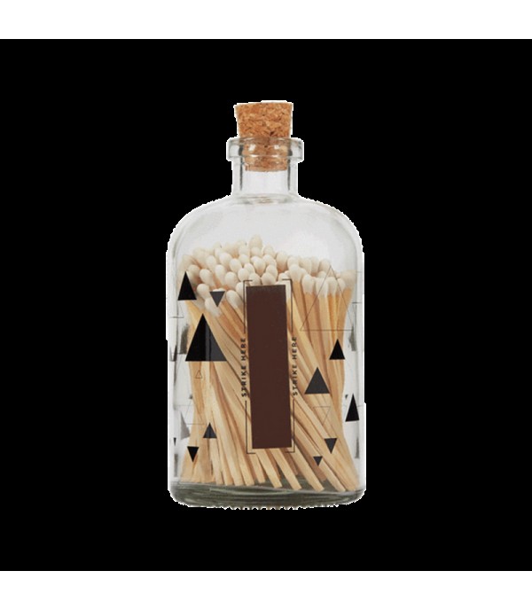 Higher Standards Large Match Bottle