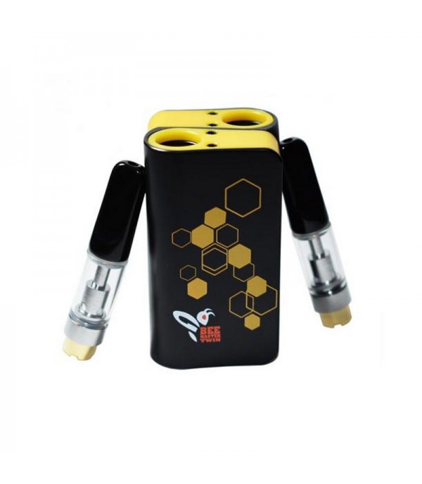 HoneyStick BeeMaster Twin Vaporizer