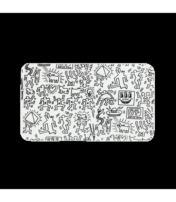 K.Haring Tray