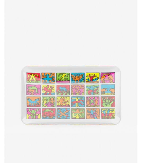 K.Haring Tray