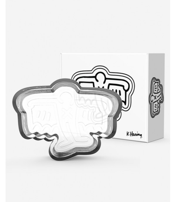 K.Haring Bat Man Catchall