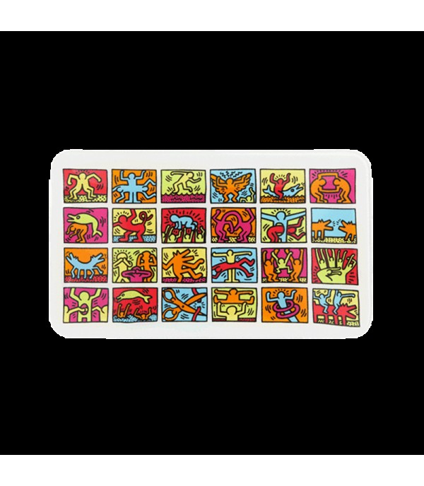 K.Haring Tray