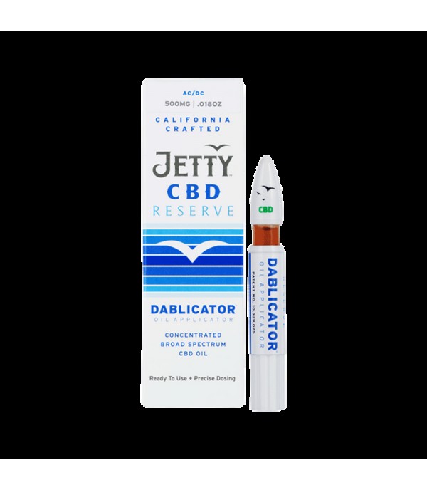 Jetty CBD Dablicator™ - Oil Applicator