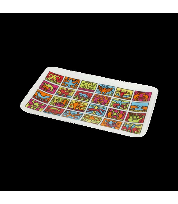 K.Haring Tray