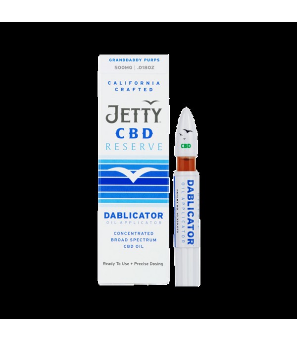 Jetty CBD Dablicator™ - Oil Applicator