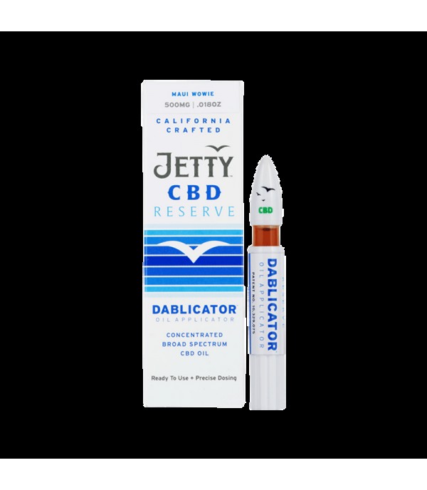 Jetty CBD Dablicator™ - Oil Applicator