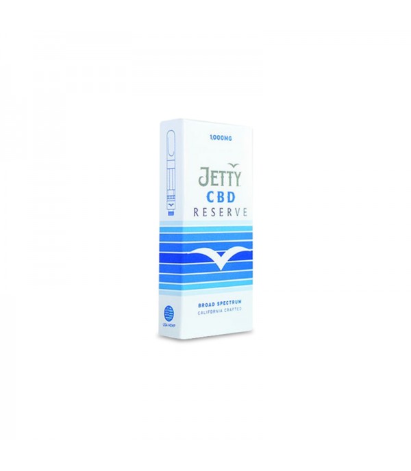 Jetty CBD Reserve 1000MG Cartridge