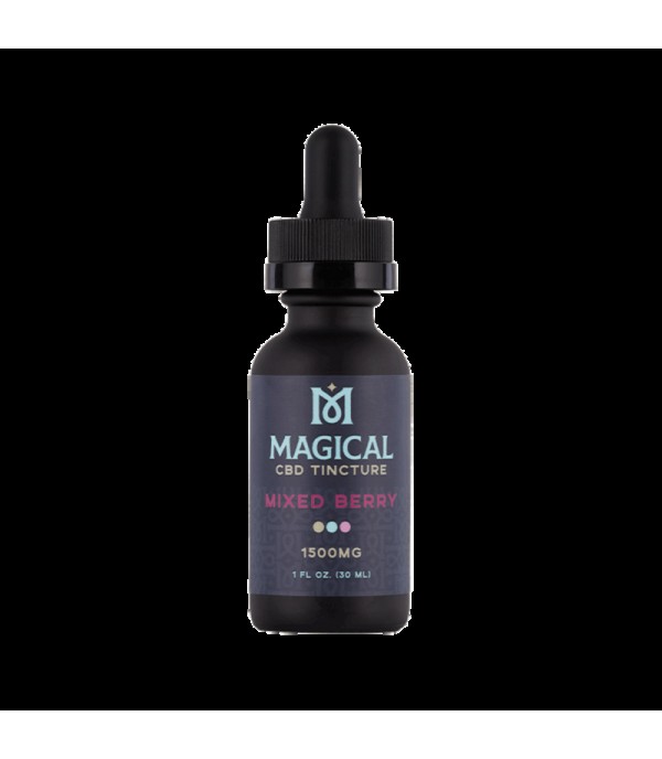 Magical CBD Drops 1500MG