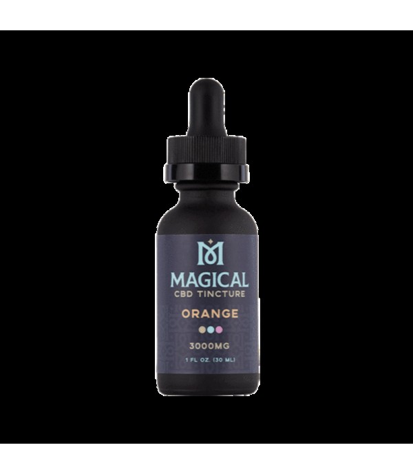 Magical CBD Drops 3000mg