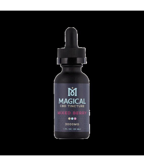 Magical CBD Drops 3000mg