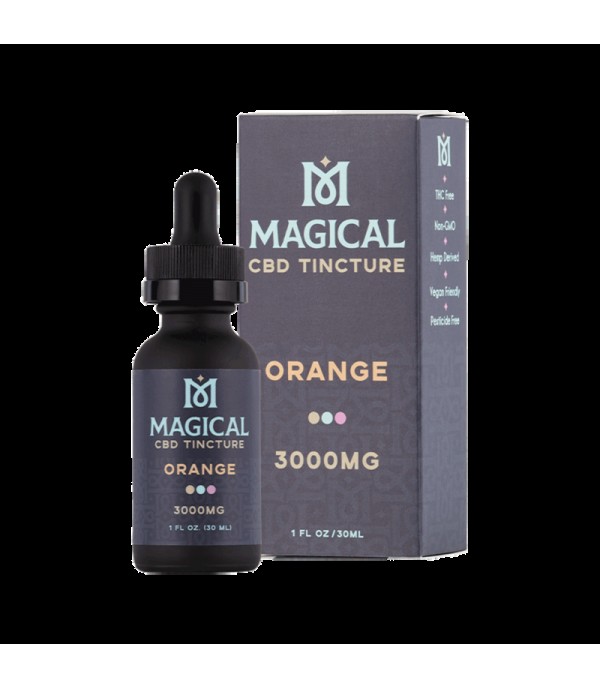 Magical CBD Drops 3000mg