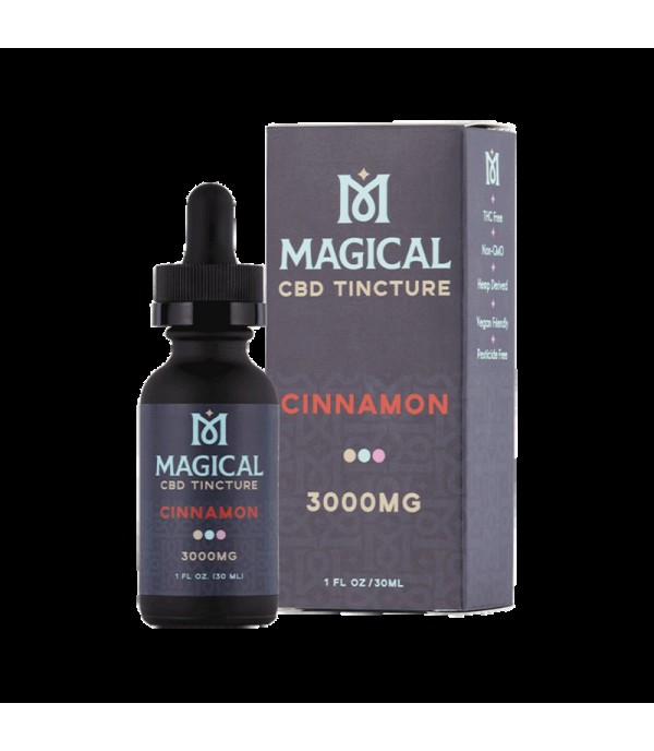 Magical CBD Drops 3000mg