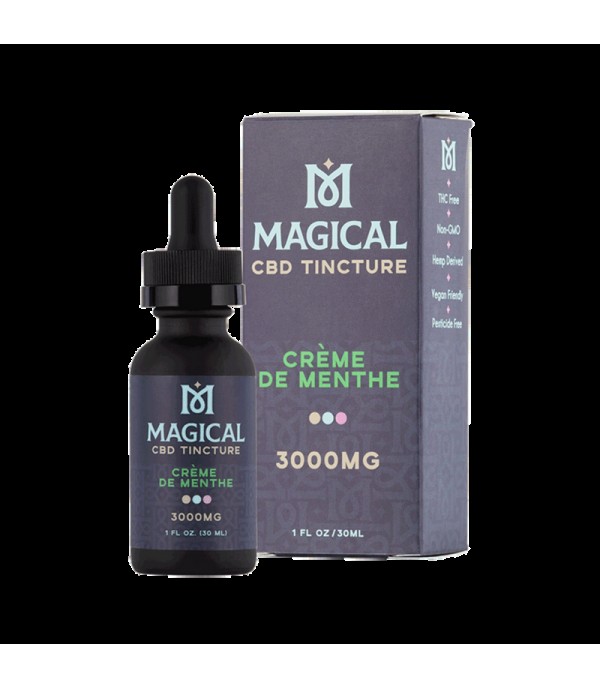 Magical CBD Drops 3000mg