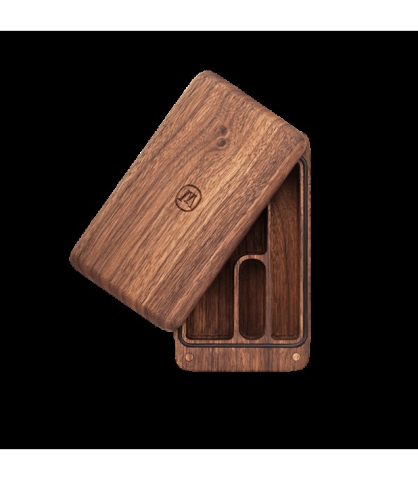 Marley Natural American Black Walnut Case