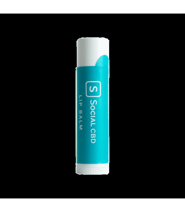 Social CBD Lip Balm