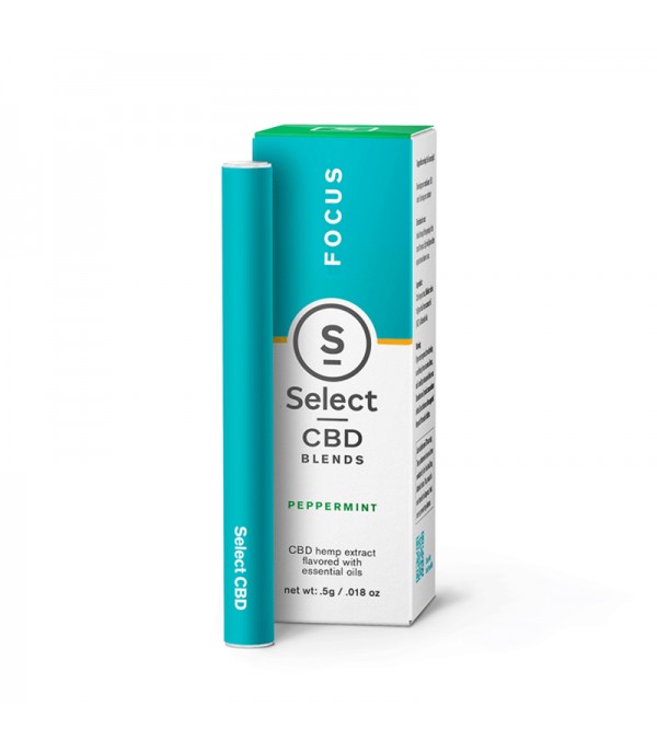 Select CBD Focus Vape Pen