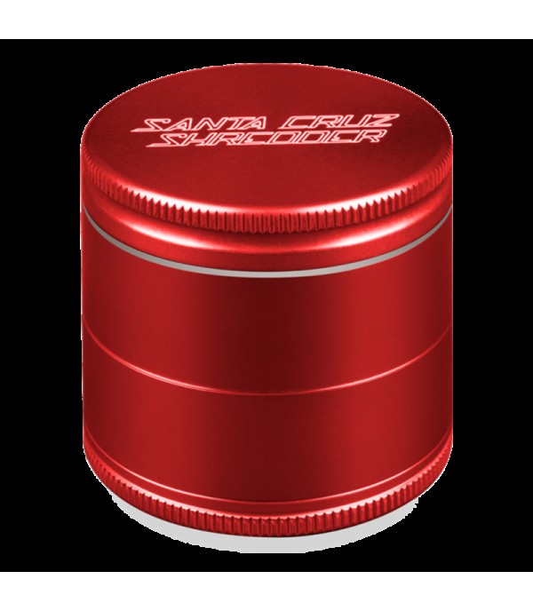 Santa Cruz Shredder 4-Piece Grinder