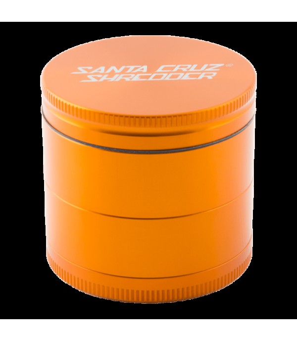 Santa Cruz Shredder 4-Piece Grinder