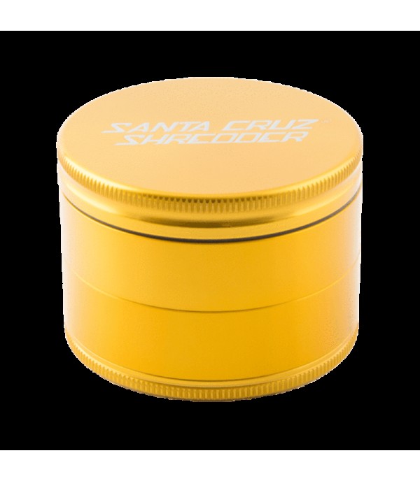 Santa Cruz Shredder 4-Piece Grinder