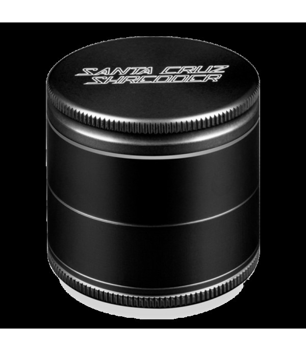 Santa Cruz Shredder 4-Piece Grinder